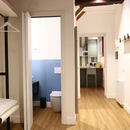 Ca' Del Gato Apartman *