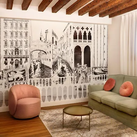 Apartamento Ca' Del Gato Veneza