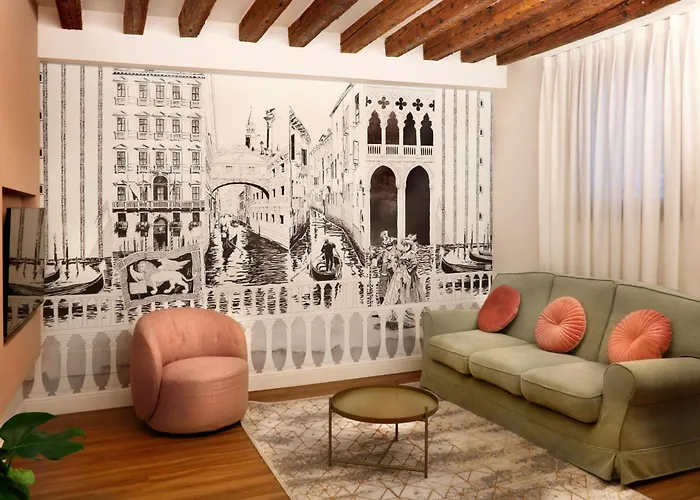 Apartment Ca' Del Gato Venedig