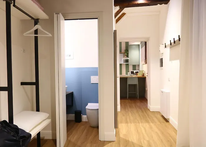 Ca' Del Gato Apartment *