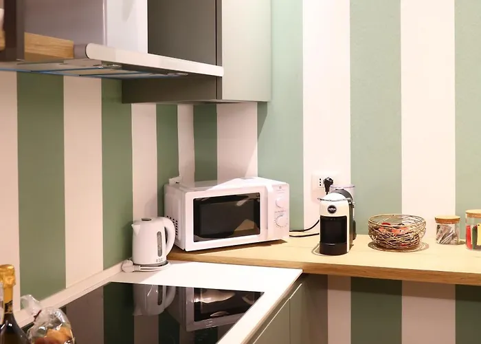 Apartment Ca' Del Gato Venedig