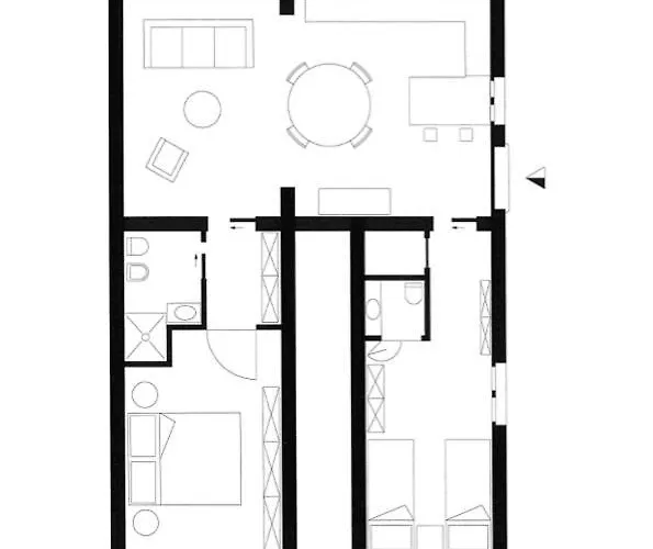 Ca' Del Gato Apartment *